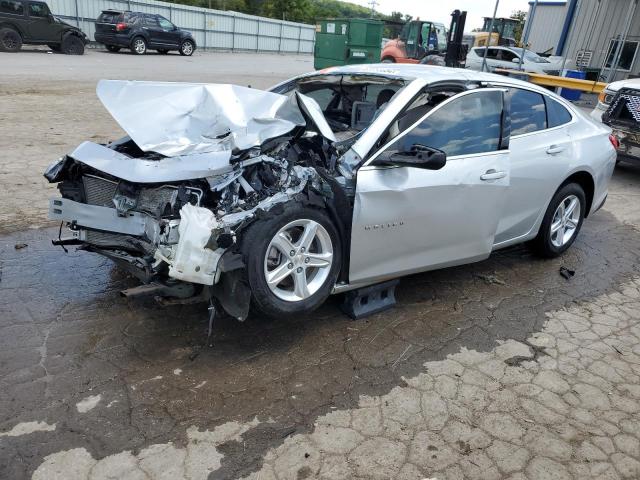 2019 CHEVROLET MALIBU LS #3024625576