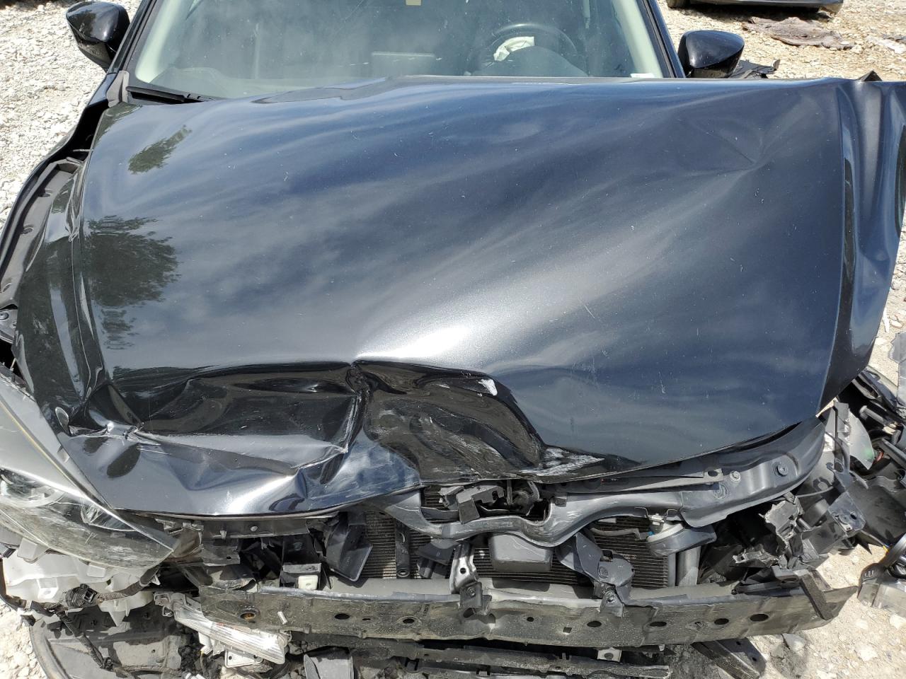 3MZBN1L38JM242391 2018 Mazda 3 Touring