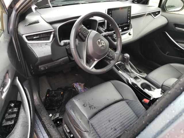 2020 TOYOTA COROLLA XS - JTDT4RCE1LJ029809