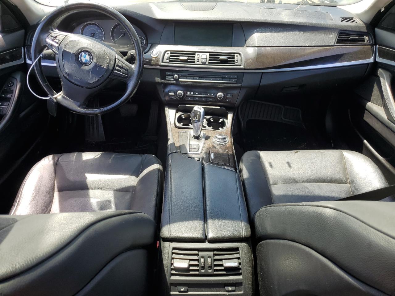 WBAFR1C53BC740072 2011 BMW 528 I