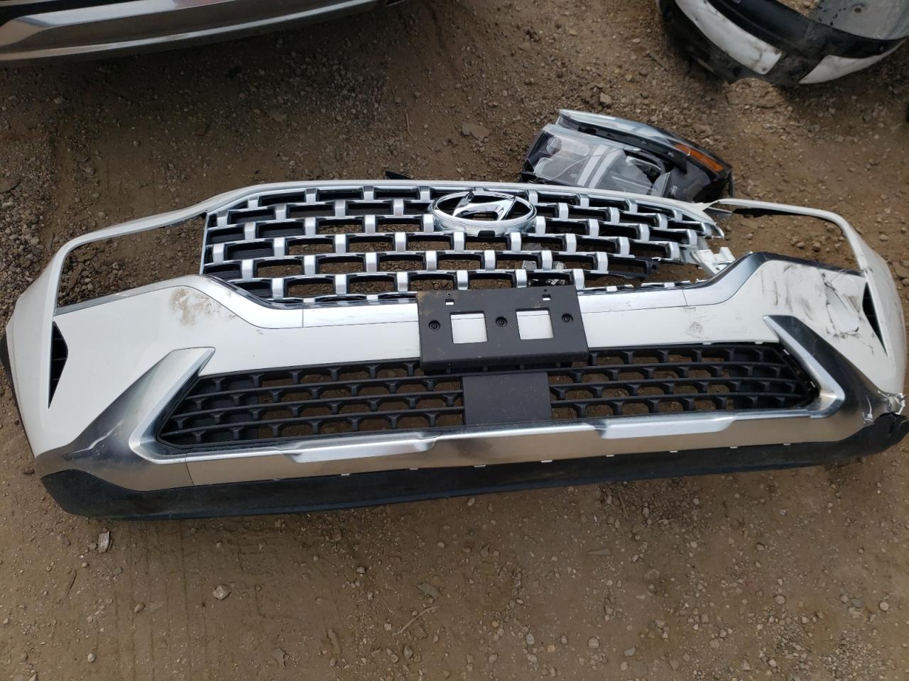 HYUNDAI SANTA FE SEL