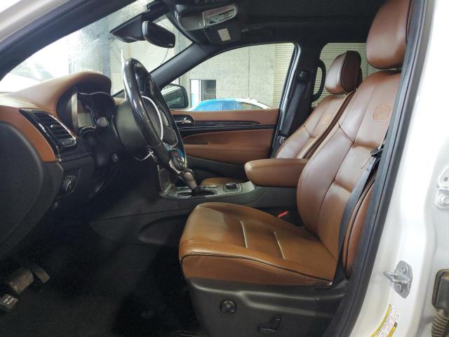 2020 Jeep Grand Cherokee Overland VIN: 1C4RJFCG5LC242740 Lot: 60956234