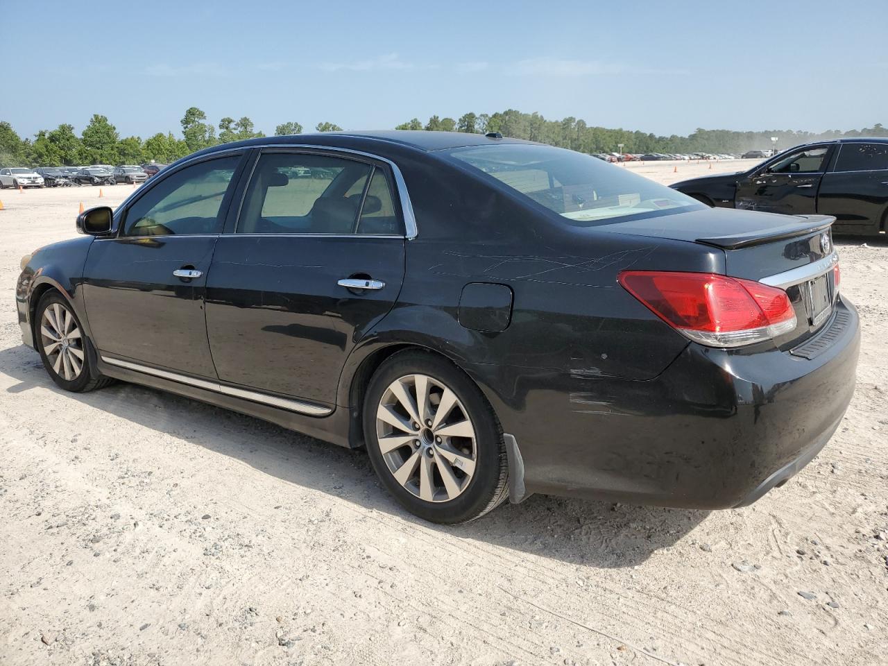 2012 Toyota Avalon Base vin: 4T1BK3DB6CU455797