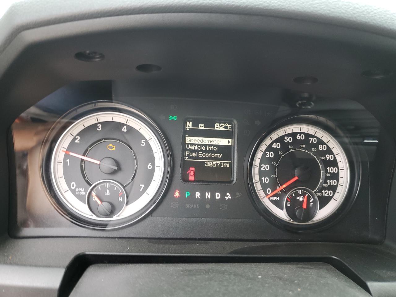 1C6RR6LG0LS158704 2020 Ram 1500 Classic Warlock