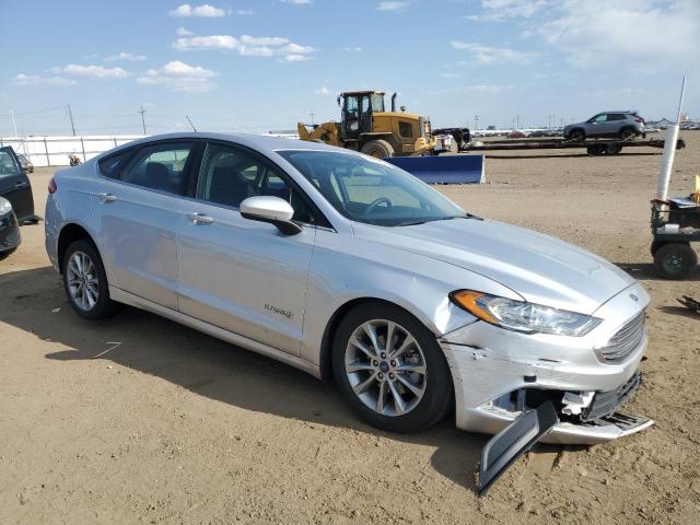 VIN 3FA6P0LU0HR325334 2017 Ford Fusion, Se Hybrid no.4