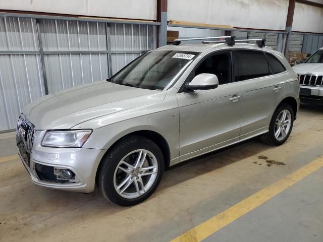 VIN WA1DGAFP3EA079179 2014 Audi Q5, Premium Plus no.1