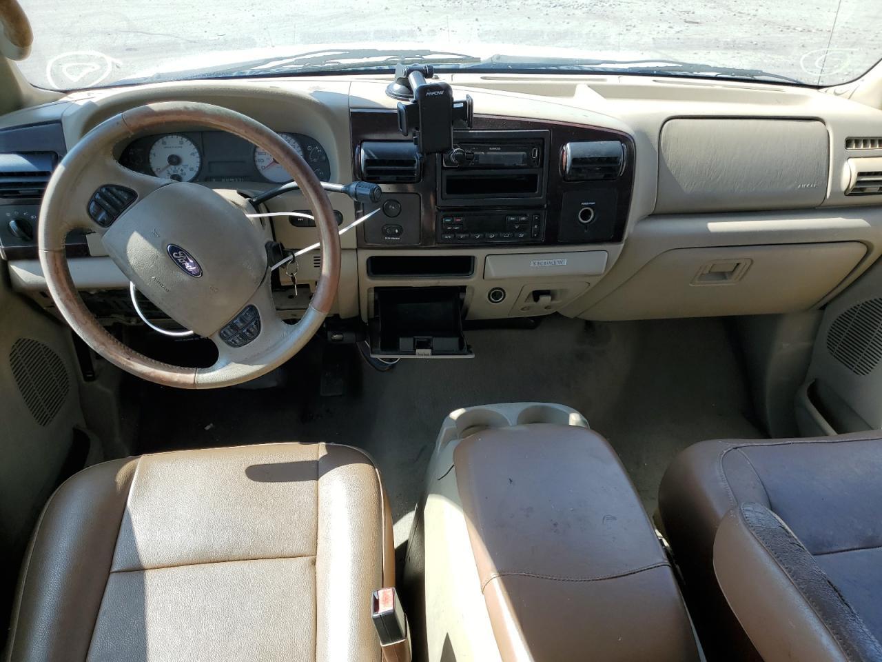 1FTWW32P05EA19968 2005 Ford F350 Super Duty