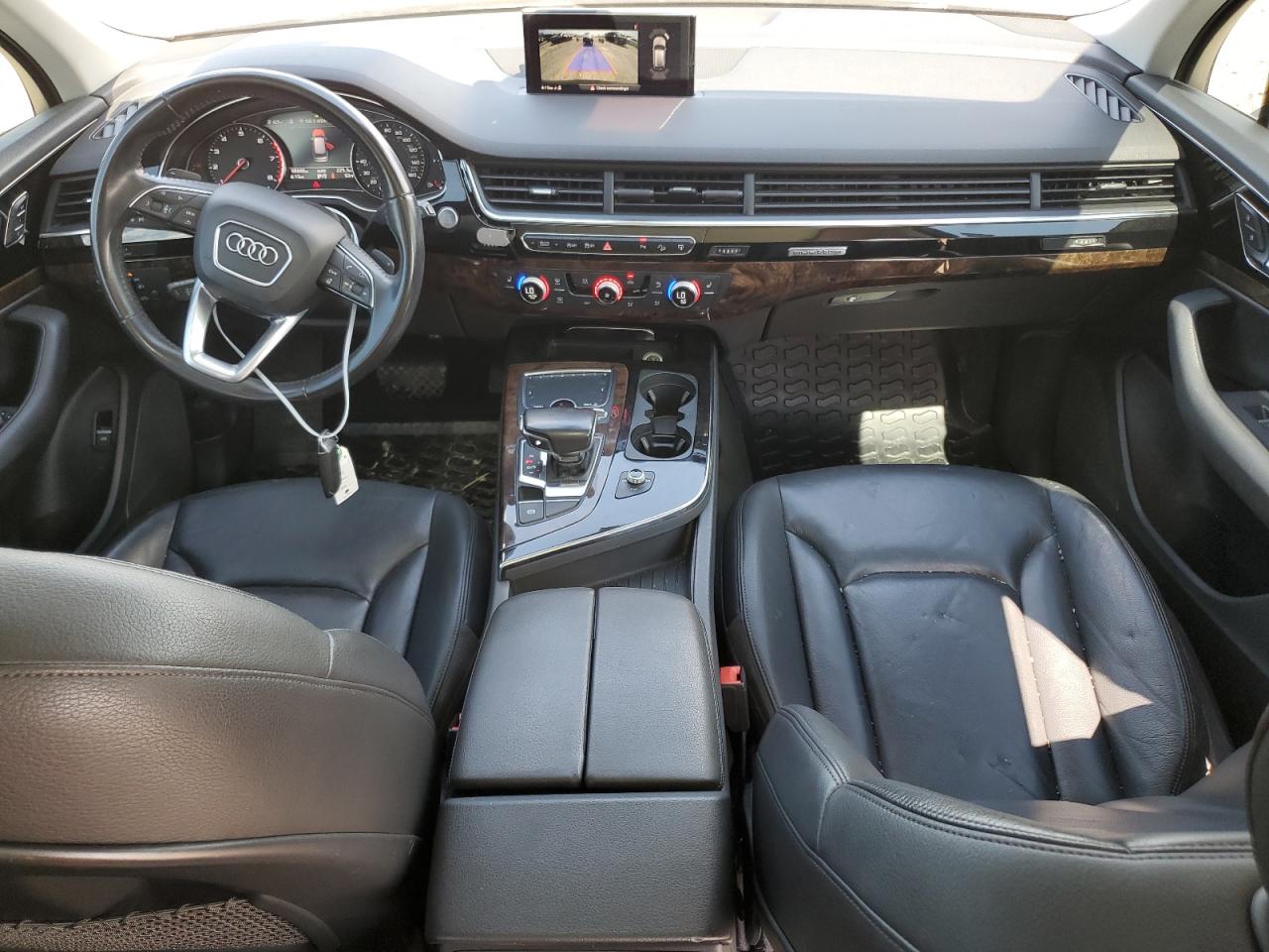 WA1LAAF70HD029601 2017 Audi Q7 Premium Plus