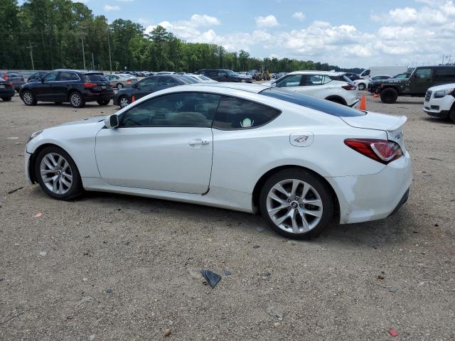 2013 Hyundai Genesis Coupe 3.8L VIN: KMHHU6KJ1DU108167 Lot: 60953204