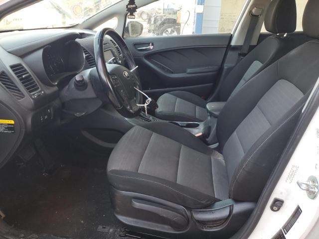 2016 KIA FORTE EX - KNAFX4A84G5555254