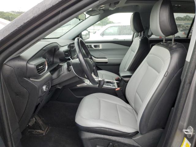 2021 Ford Explorer Xlt VIN: 1FMSK8DH4MGB30292 Lot: 61160234