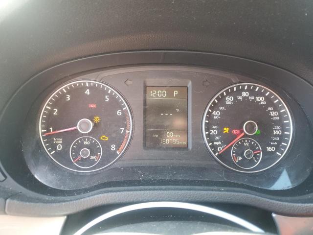 2013 Volkswagen Passat S VIN: 1VWAH7A38DC141026 Lot: 59490634