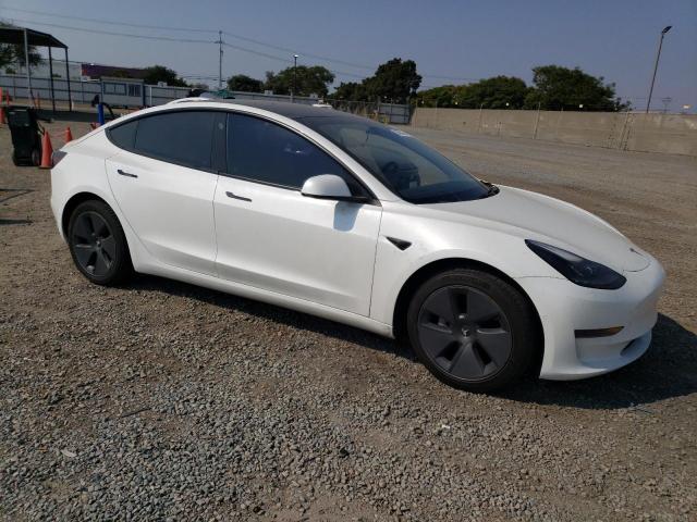 2021 Tesla Model 3 VIN: 5YJ3E1EA7MF928885 Lot: 62495164