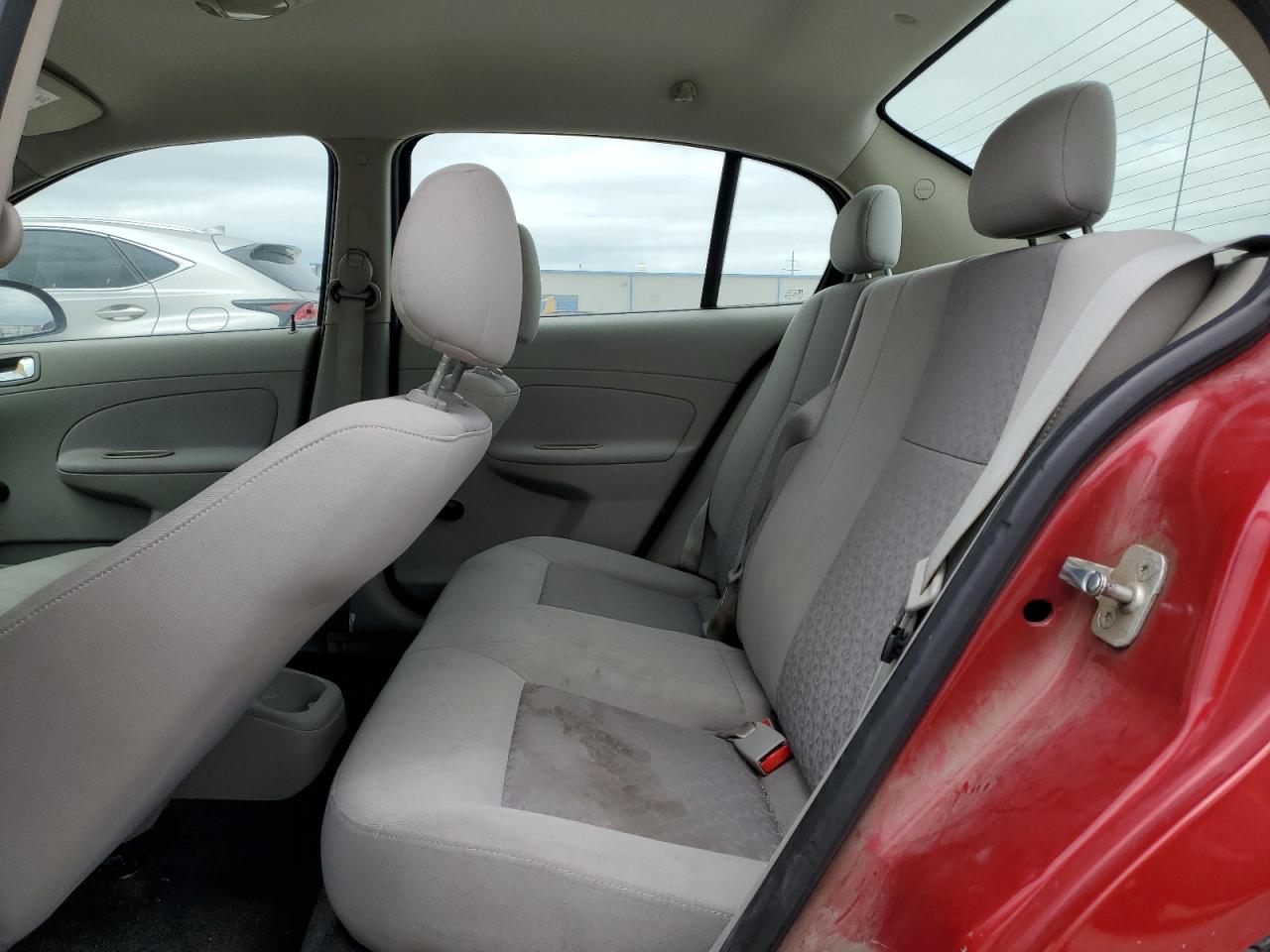 1G1AB5F57A7146413 2010 Chevrolet Cobalt Ls