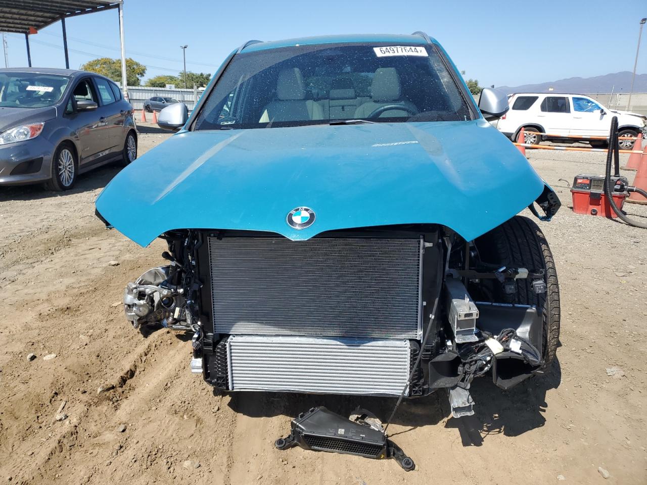 Lot #2976966704 2024 BMW X1 XDRIVE2