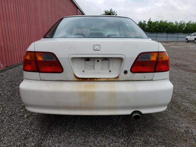 1999 Honda Civic Lx VIN: 2HGEJ6651XH900664 Lot: 62444824