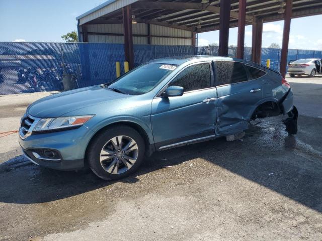 2015 Honda Crosstour Exl VIN: 5J6TF1H54FL000473 Lot: 61629034