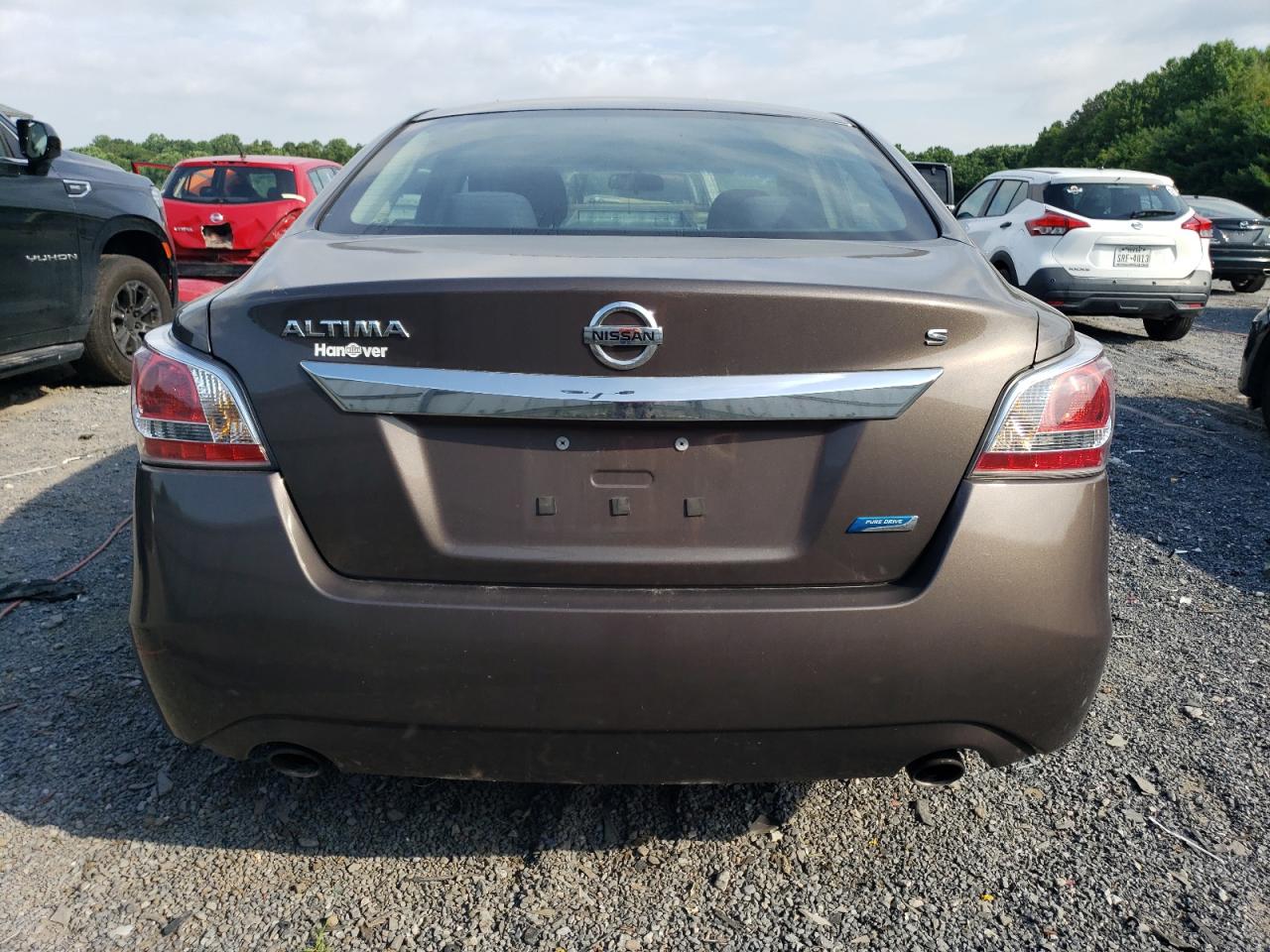 1N4AL3AP9EC203120 2014 Nissan Altima 2.5