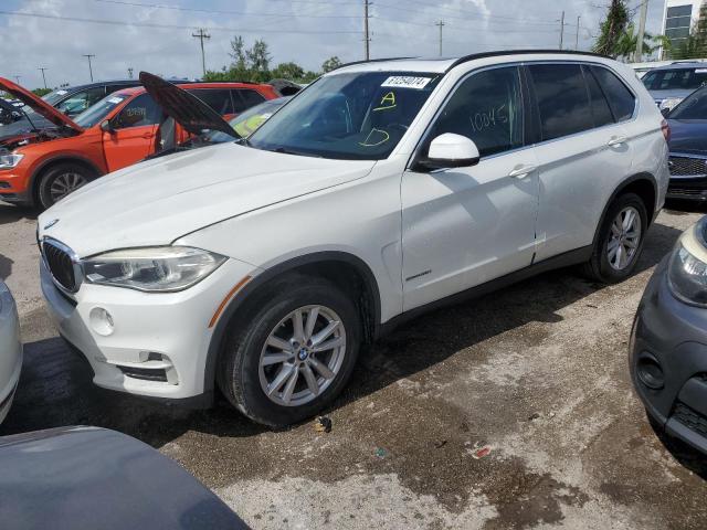 2014 BMW X5 Sdrive35I VIN: 5UXKR2C5XE0H34512 Lot: 61254074