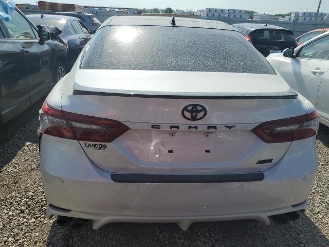 2021 TOYOTA CAMRY TRD - 4T1KZ1AK0MU056101