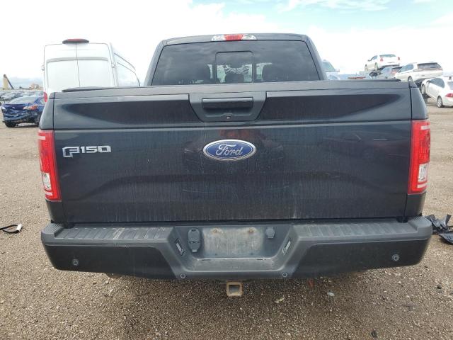 2017 Ford F150 Supercrew VIN: 1FTEW1EP8HKC91413 Lot: 61516144