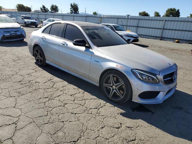 VIN 55SWF6EB3GU113571 2016 Mercedes-Benz C-Class, 4... no.4