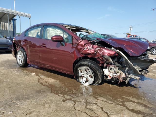 VIN 19XFB2F54FE113453 2015 Honda Civic, LX no.4