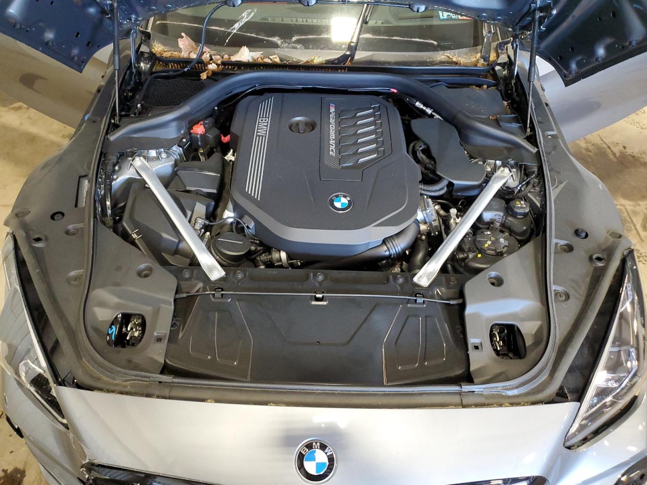 2024 BMW Z4 M40I vin: WBAHF9C05RWY35536