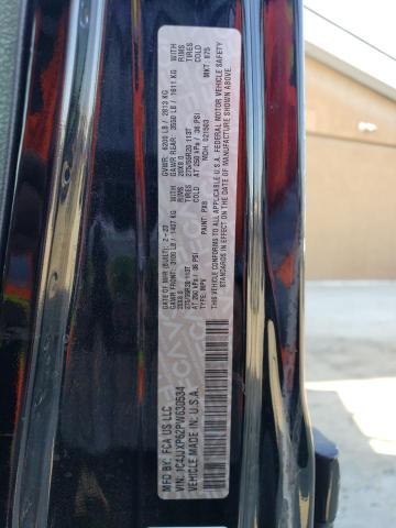 2023 JEEP WRANGLER S - 1C4JJXP62PW630534