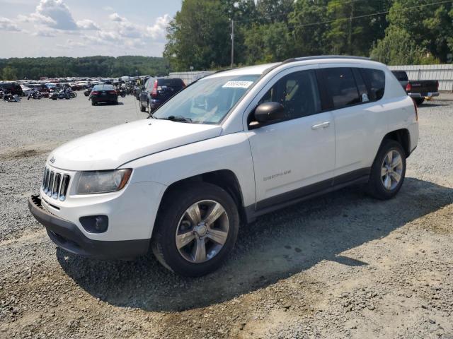 2016 JEEP COMPASS SP - 1C4NJCBA6GD561123