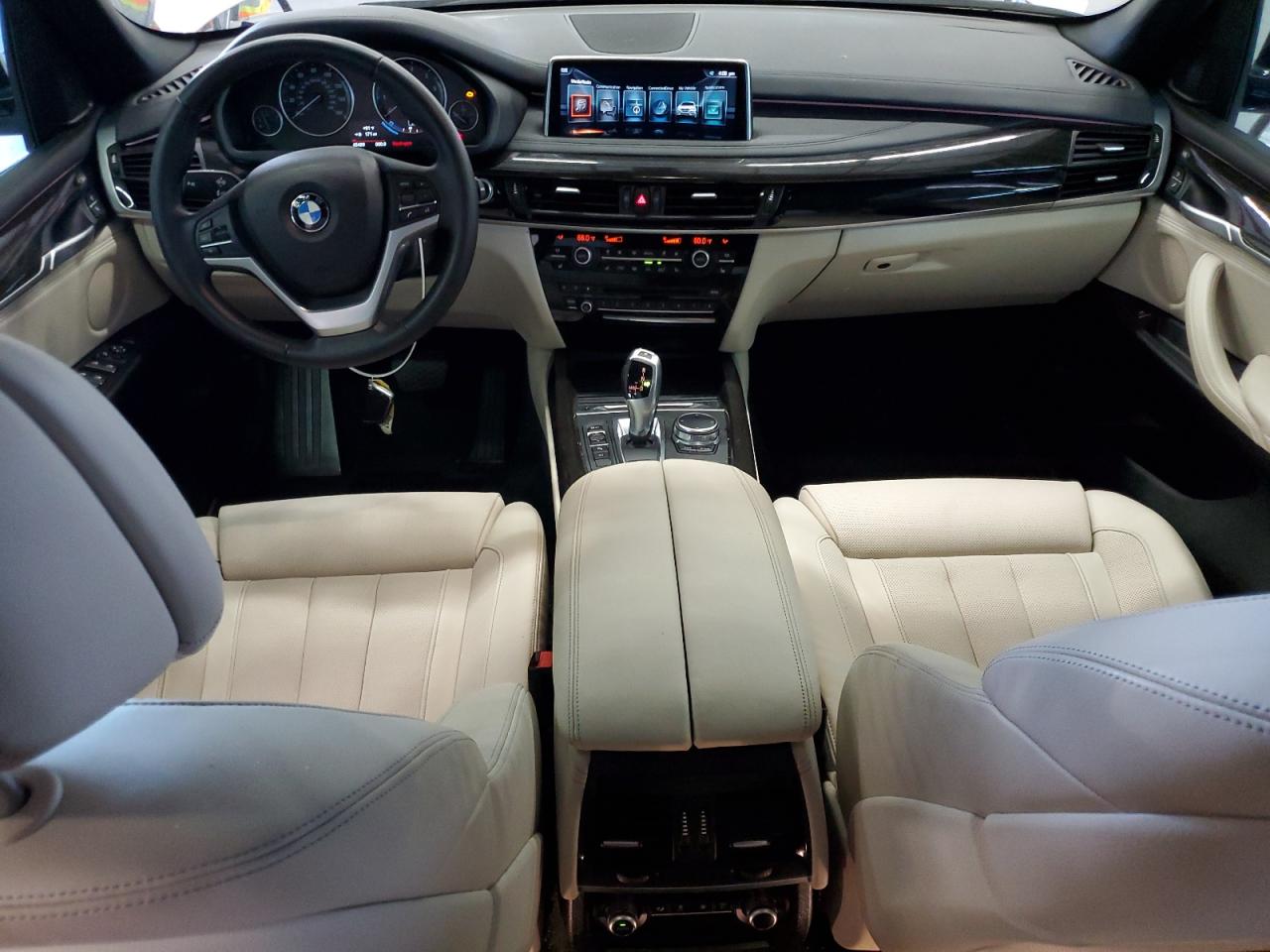 5UXKR2C36H0X04567 2017 BMW X5 Sdrive35I