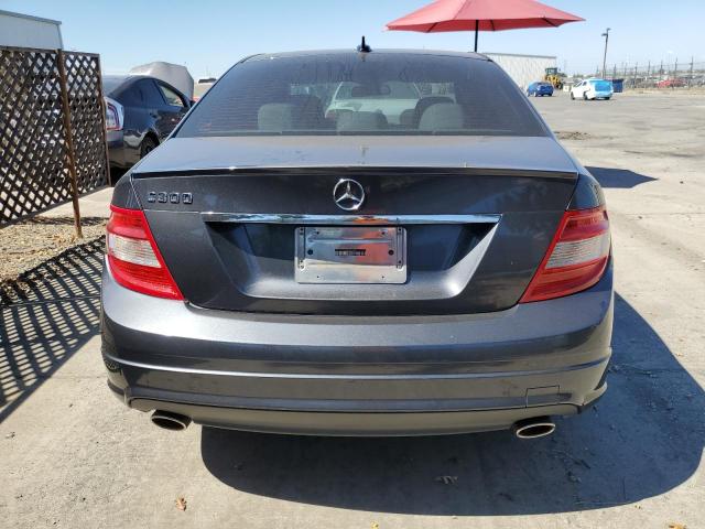 2010 Mercedes-Benz C 300 VIN: WDDGF5EB8AF406164 Lot: 62959944