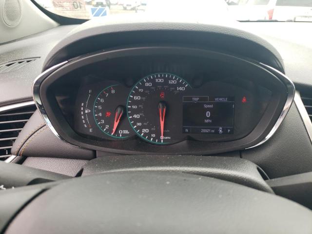 2019 Chevrolet Trax 1Lt VIN: KL7CJLSB3KB931851 Lot: 61712814