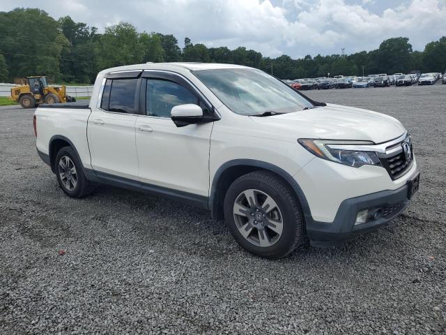2019 HONDA RIDGELINE - 5FPYK2F6XKB000538