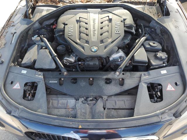 2012 BMW 750 Xi VIN: WBAKC6C50CC396196 Lot: 61482714