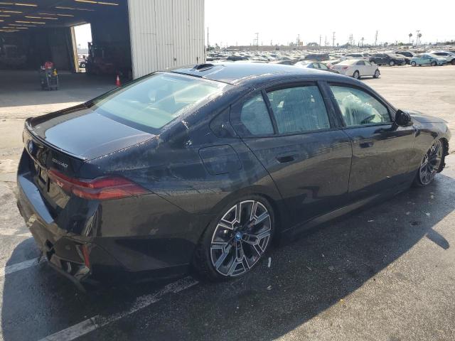 BMW I5 EDRIVE 2024 black  electric WBY33FK03RCR78698 photo #4