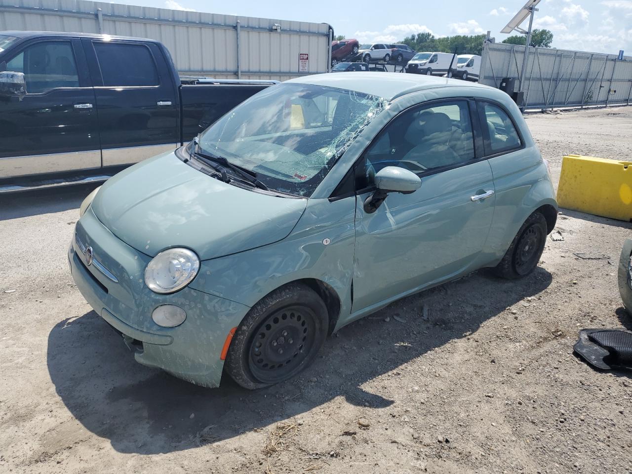 Fiat 500 2013 Pop