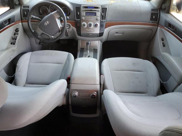 2010 Hyundai Veracruz Gls VIN: KM8NU4CC6AU111360 Lot: 62840374