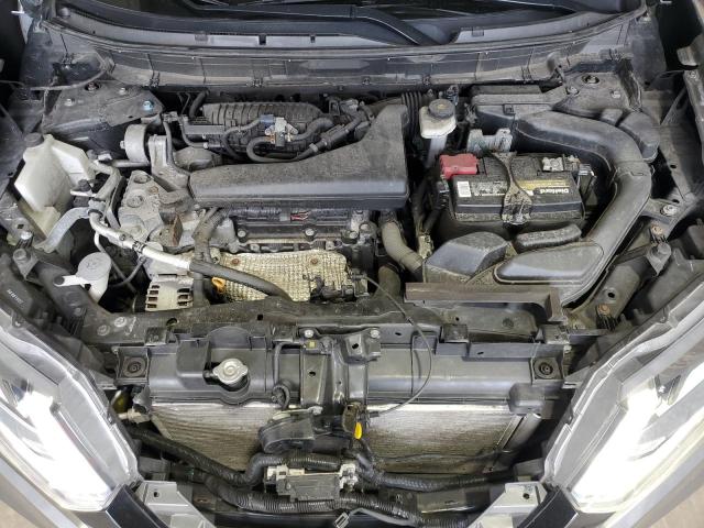 2020 Nissan Rogue S VIN: 5N1AT2MV5LC703153 Lot: 62597114