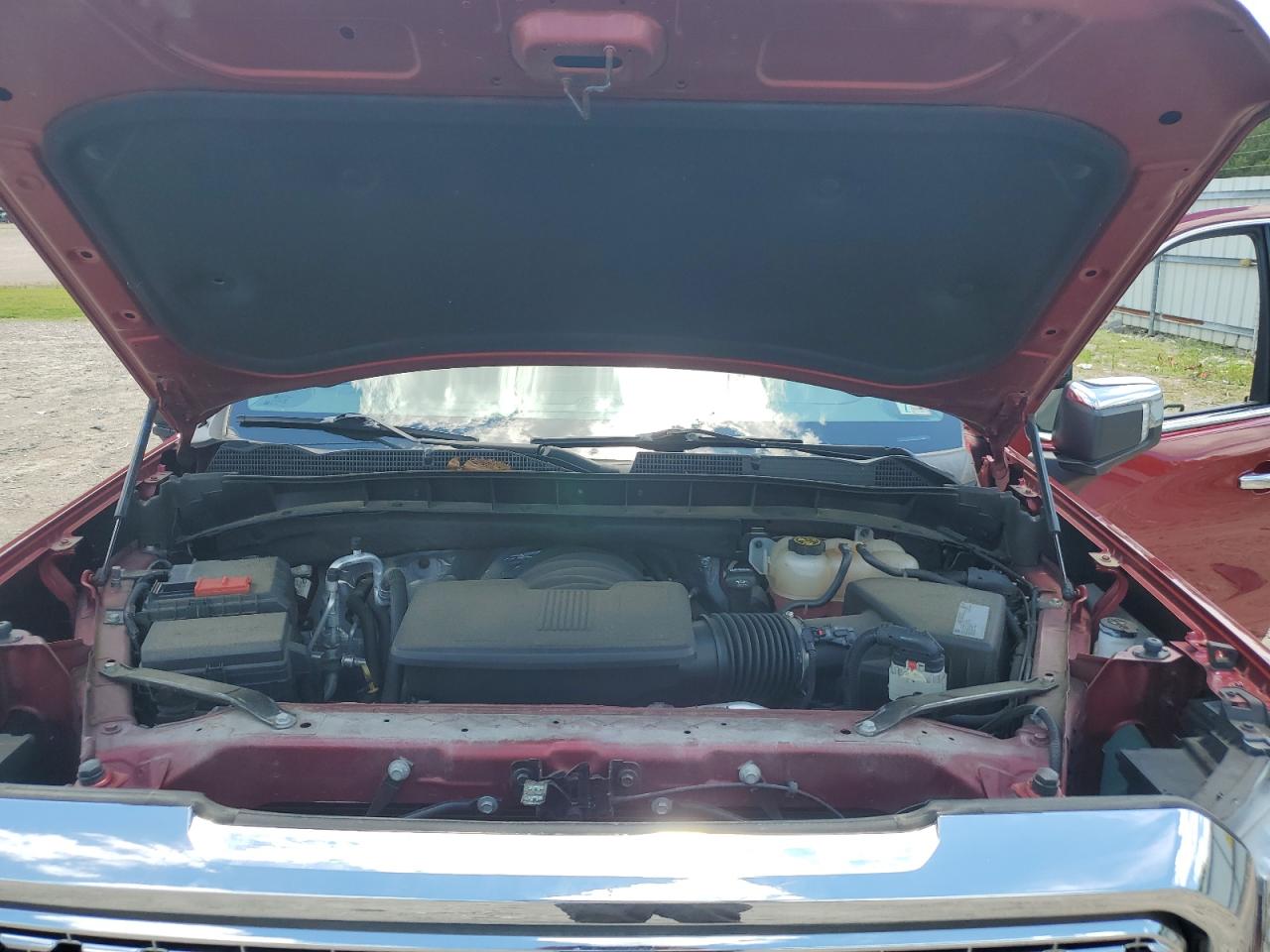 3GTU9FED2KG209485 2019 GMC Sierra K1500 Denali