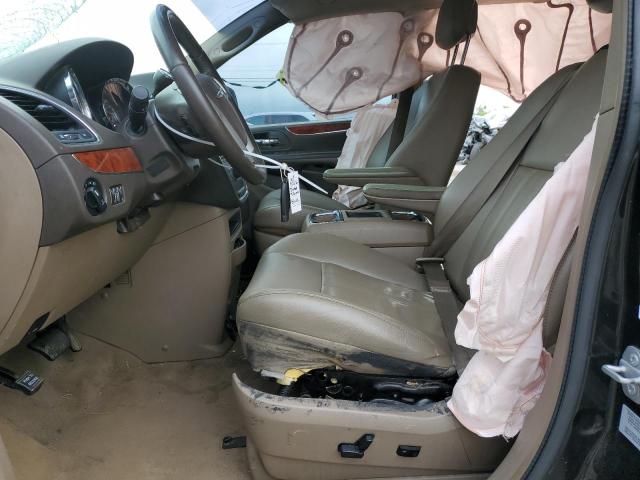 2015 CHRYSLER TOWN & COU - 2C4RC1BG7FR505059