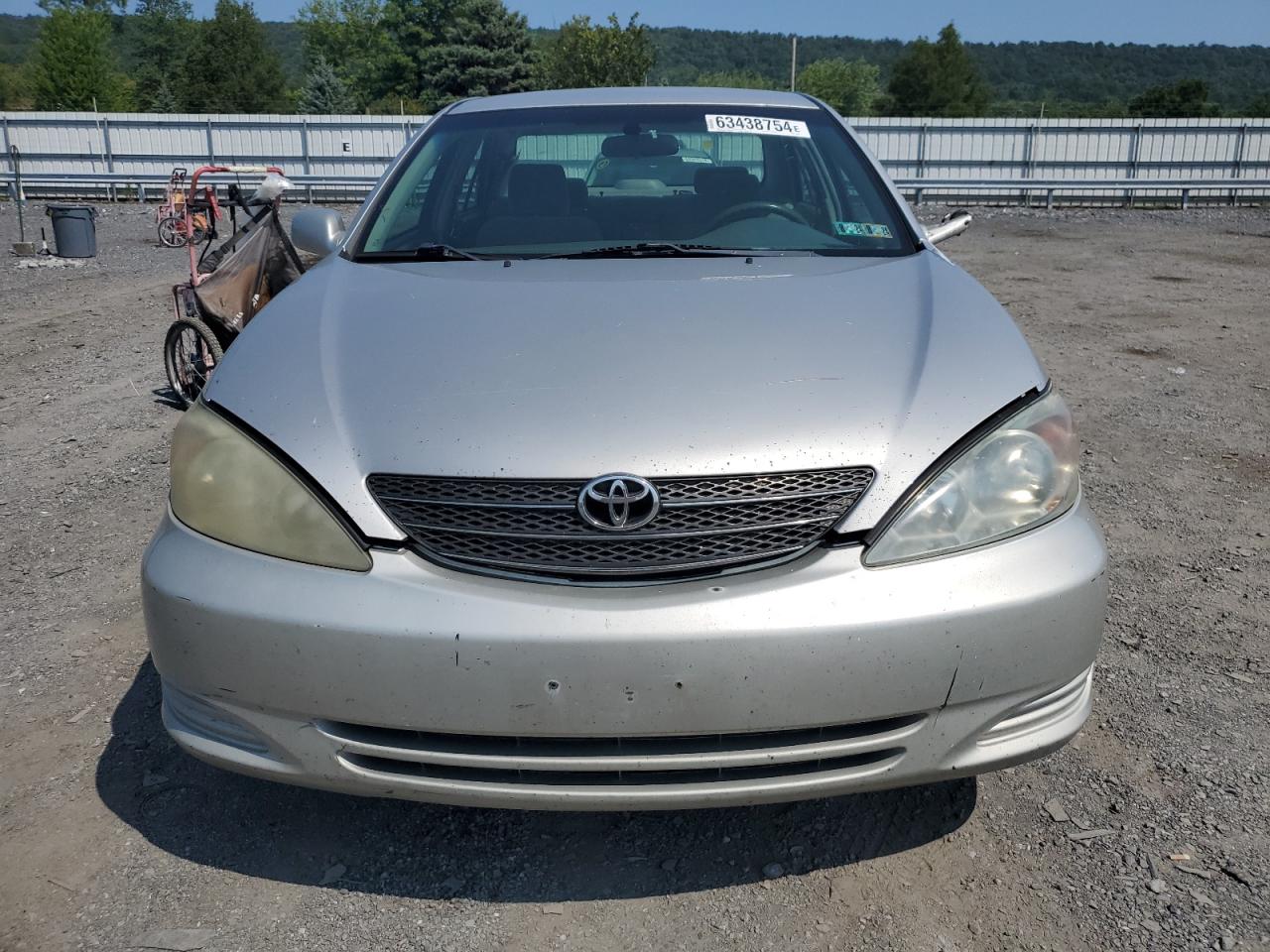 4T1BE32K74U326933 2004 Toyota Camry Le