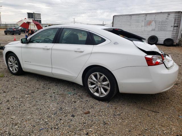 2017 CHEVROLET IMPALA 2G1105S31H9156129