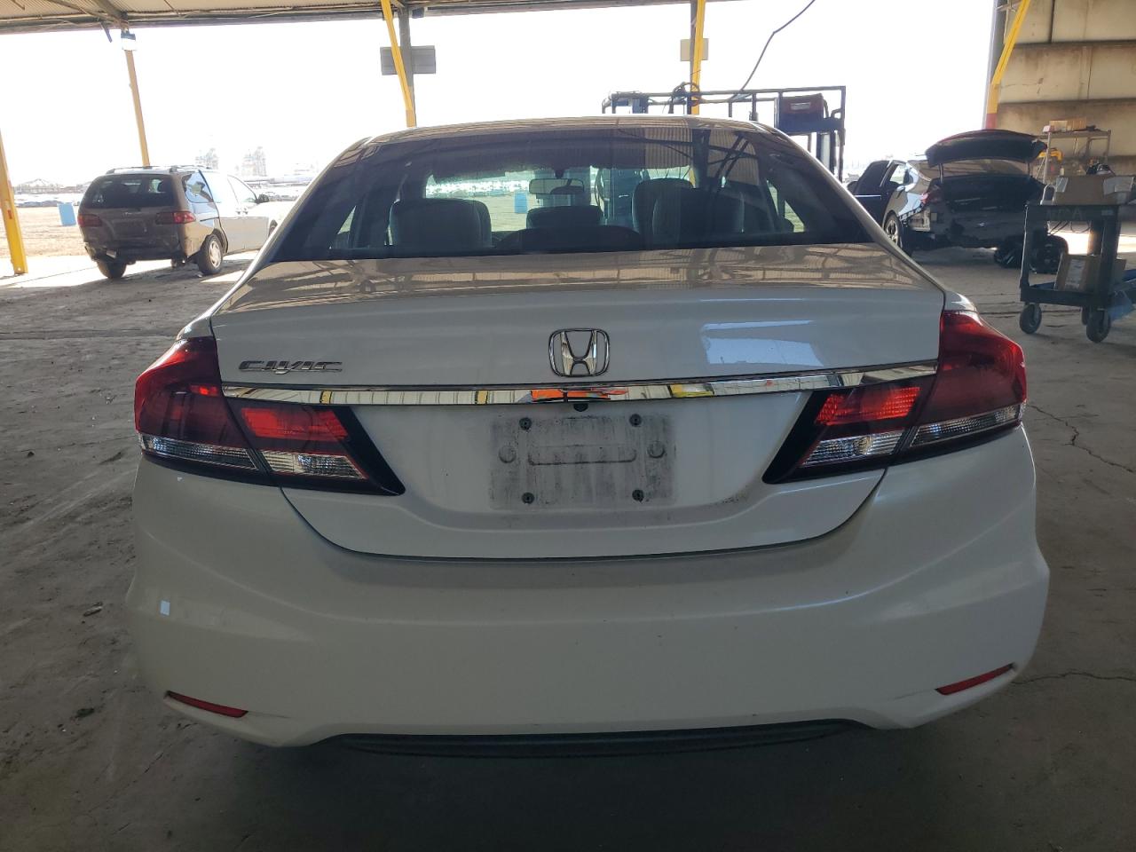 2015 Honda Civic Exl vin: 19XFB2F98FE229371