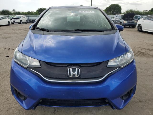 2015 Honda Fit Ex VIN: 3HGGK5H86FM761705 Lot: 62292544