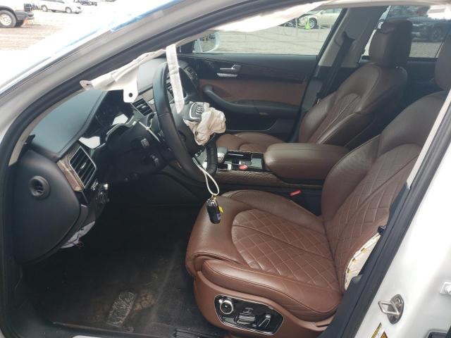 2015 AUDI A8 L QUATT - WAU3GAFD0FN010772