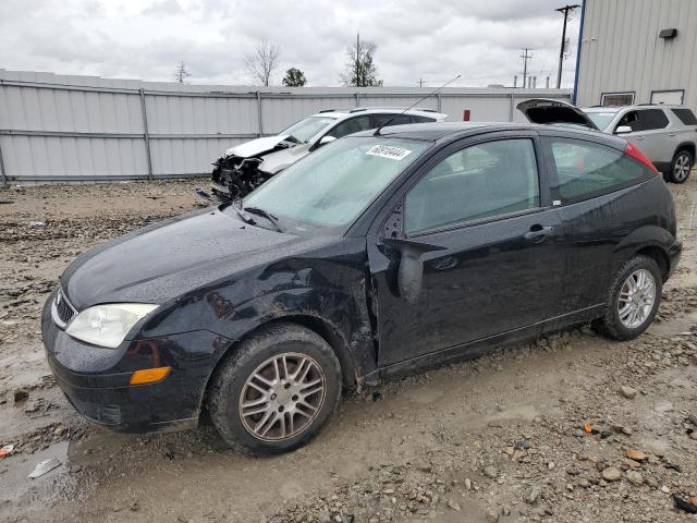 2007 Ford Focus Zx3 VIN: 1FAHP31N77W157936 Lot: 60910444