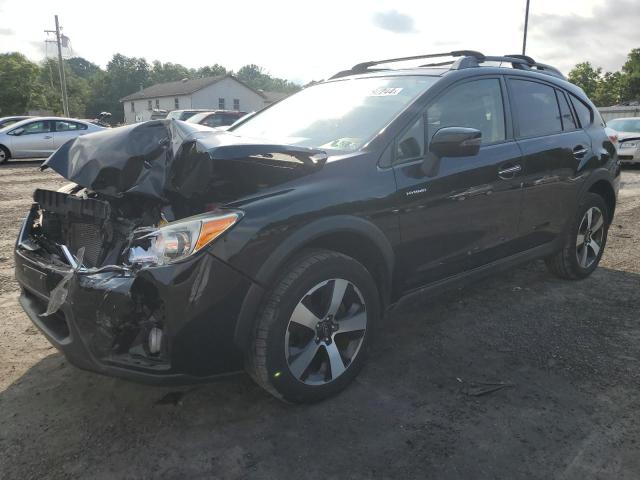 JF2GPBBC6GH243841 2016 Subaru Crosstrek 2.0I Hybrid