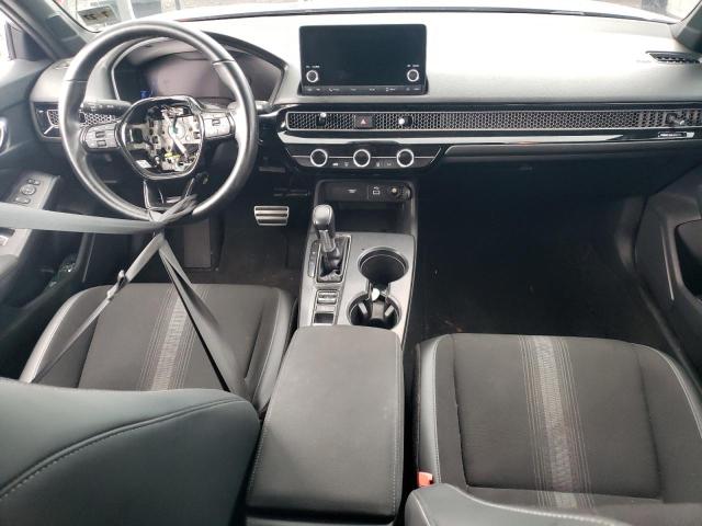 2022 HONDA CIVIC SPOR - 2HGFE2F51NH594564