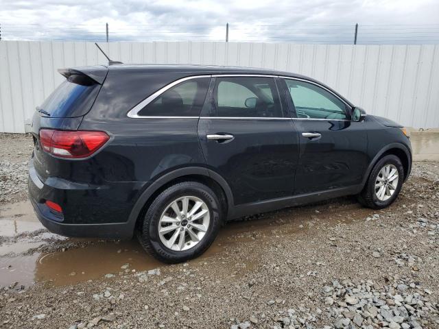 Vin: 5xypg4a58kg487814, lot: 61826754, kia sorento lx 20193